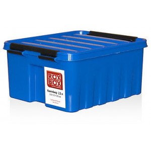 Контейнер 210x170x100 мм Арт. Rox Box 2 Контейнер 210x170x100 мм Арт. Rox Box 2