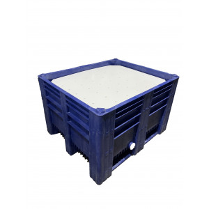 Арт. Гнёт 1000. Гнёт пластиковый для Box Pallet 1200*1000 Арт. Гнёт 1000. Гнёт пластиковый для Box Pallet 1200*1000