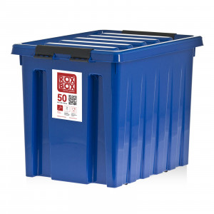 Контейнер 500x390x405 мм Арт. Rox Box 50